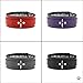 VP Berlin Leather Fur Lined Choker Sub Collar Leather Collar