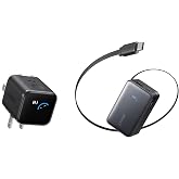 Anker Wall Charger PD &amp; Nano Portable Charger (Bundle)