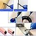Countersink Drill Bits Set, Woodworking Chamfer, 7 PCS Carpentry Reamer Core Drill Bit with One Free Hex Key