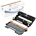 starink Compatible Toner Cartridge Replacement for TN450 TN420 DR420 High Yield Drum Unit (1 Drum + 1 Toner) for HL- 2270DW 2280DW 2230 2240 MFC- 7860DW 7360N DCP-7065DN Printers