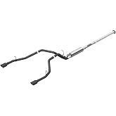 MBRP S5152BLK Black Coated Exhaust System