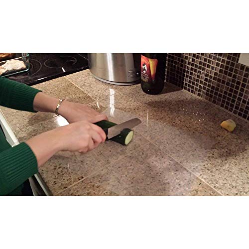 VIP Gourmet Chopping Cutting Board Flexible Mats Protects Countertops For Chopping 12" x 15" - 4pc - Thumbnail 2