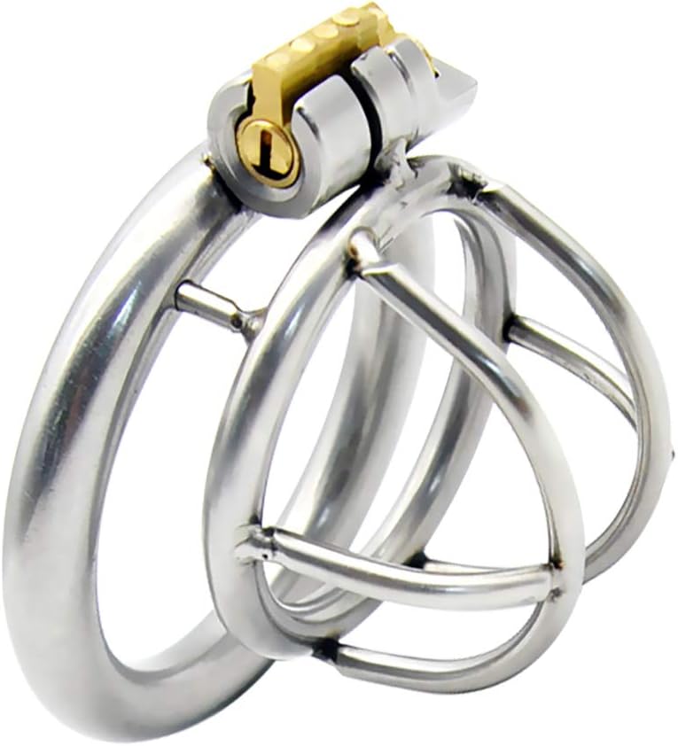 Greymond Body Play Control Tool Cage Body Expander Metal Ring Drop-Proof Ring