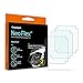 Spigen NeoFlex Apple Watch Screen Protector 42 mm [ Flexible Film ] for Apple Watch 42 mm Series 3 / Series 2 / Series 1 (3 Pack)
