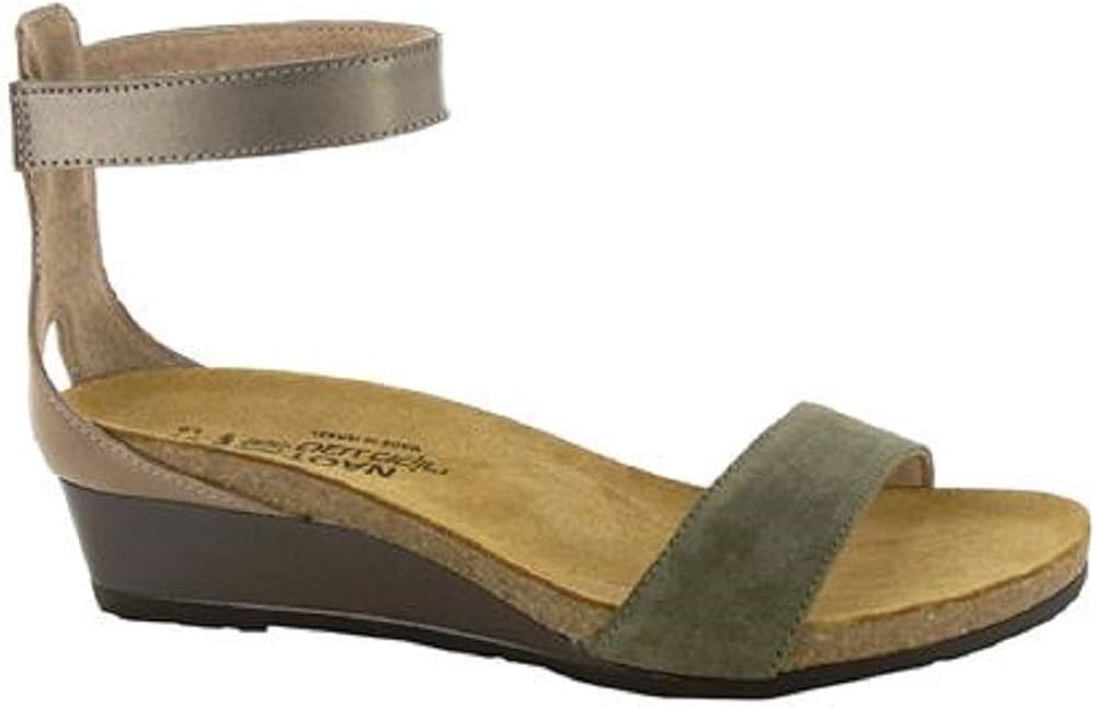 naot women's pixie wedge sandal