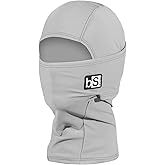 BLACKSTRAP Kids' Expedition Hood Dual Layer ExoHinge Balaclava Ski Mask, Compatible, Comfortable for Kids, [Insert Color]