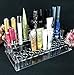 KLOUD City ® Clear Acrylic Lipsticks/Cosmetic Organizer/Display/Showcase/Holder (41 Spaces)