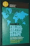 Christianity in a Revolutionary Age: The Twentieth Century outside Europe: The Americas, the Pacific, Asia, and Africa: The Emerging World Christian Community