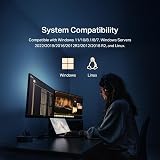 MERCUSYS MA310E 2.5 Gbps PCIe Network Adapter NAS Wake-on-LAN view 8