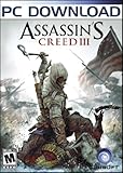 Assassin's Creed III [Online Game Code]