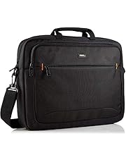 AmazonBasics HP-Laptop-Tasche, für Laptops bis zu 17,3 Zoll (44 cm), Schwarz, 1 Stück