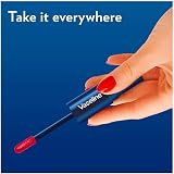 Vaseline Prime and Shine Scarlet Red Lip Balm Colored Gloss 2-in-1 view 3