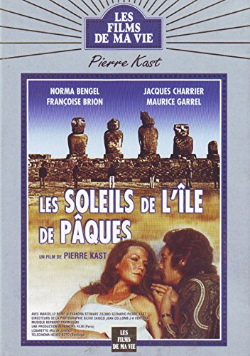 Les Soleils De L'ile De Pâques