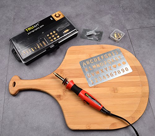 3 TRUArt+Leather+Cardboard+Pyrography+Soldering