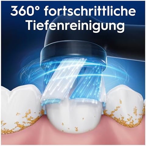 iO Aufsteckbürsten Ultimative Reinigung, Weiß, 10 Stück