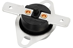 SANJOON P321826 Furnace Temperature Limit Switch Compatible with Williams Monterey Top Vent 250, 350, 500 Series Models Vent Limit Switch Safety Switch Replacement Parts