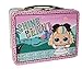 The Tin Box Company 394707 L.O.L. Surprise! Classic Tin Storage/Lunchbox with Handle, Clasp & Hinge