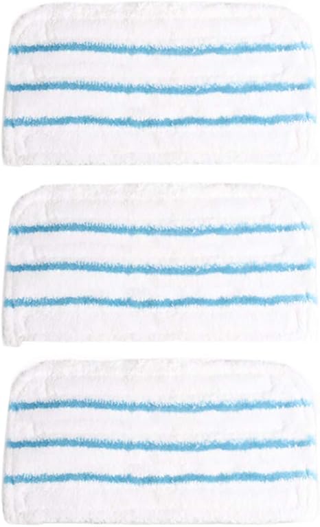 Amazon Nlifer デッカーfsm1610 1630スチームマイクロファイバースチームモップアクセサリーモップ用 キッチンクロス 食器用 两面 ダブルカラー 布巾 学校用 ハンドタオル 速乾 吸水タオル マイクロファイバー ディッシュクロス 油をつけない ふきん 厚い キッチン