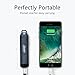 DOFLY Mini 3400mAh Power Bank, Compact Portable Phone Charger External Battery with Keychain Micro USB Cable for all Mobile Phones, MP3 Players, Tablets and Other USB Mobile Digital Devices(Black)