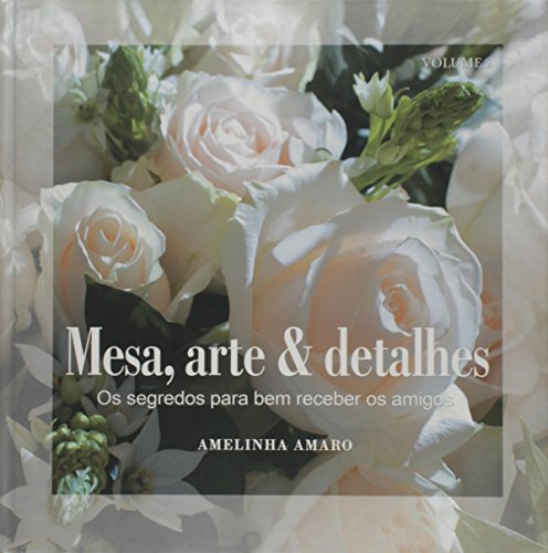 Livro Mesa Arte Detalhes V.2