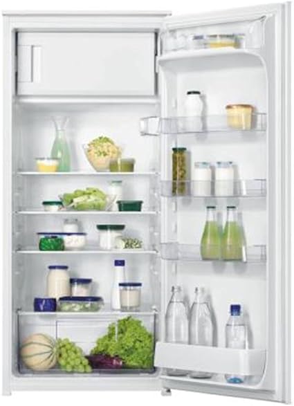 Zanussi Fridge Zba22422sa Energy Efficiency Class A Amazon De Large Appliances