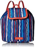 Vera Bradley Preppy Poly Backpack