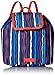 Vera Bradley Preppy Poly Backpack