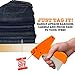 YazyCraft Tagging Gun Pricetag Gun Tag Gun with 10 Replacement Needles Kit with 1000 2