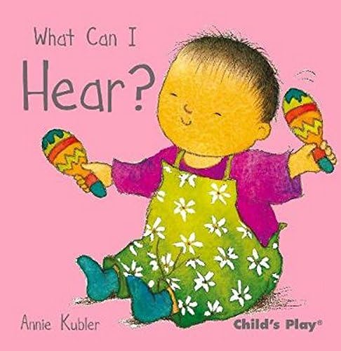 Annie KublerWhat Can I Hear? (Small Senses)