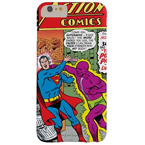 Action Comics #340 Barely There Iphone 6 Plus Case