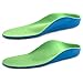 Beautulip Kids Orthotic Insoles - Children Flat Feet and Arch Support Inserts (24cm Big kids 4-6)