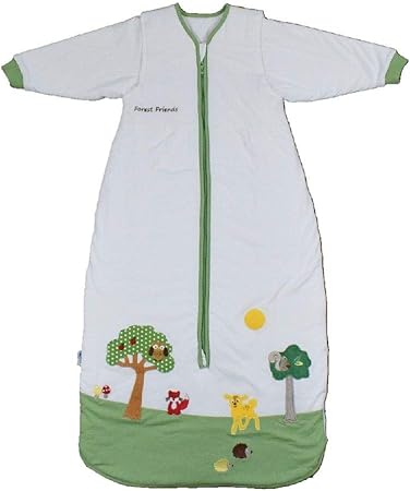 gro bags with sleeves