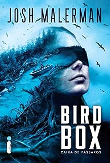 Livro Bird Box: Caixa De Pássaros - Edição Exclusiva Amazon