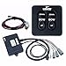 LENCO MARINE 15069-001 Trim Tab Switch Kit, Standard
