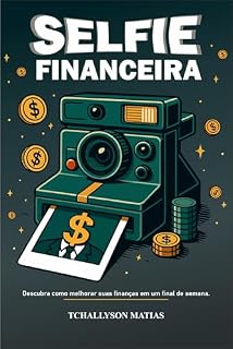Livro Selfie Financeira