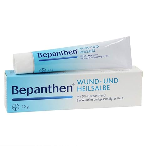 Bepanthen Wund- und Heilsalbe, 20 g