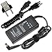 HQRP 19V AC Adapter for Samsung BN44-00837A A6619_FSM UN32J5205 UN32J5205AFXZA UN32J5205AF UN32J525DAF UN32M4500 UN32M4500AFXZC LED HDTV TV Power Supply Cord Adaptor + Euro Plug Adapter