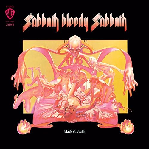 洋楽 Sabbath Bloody Sabbath / Black Sabbath Black Sabbath - Sabbath Bloody Sabbath - Amazon.com Music