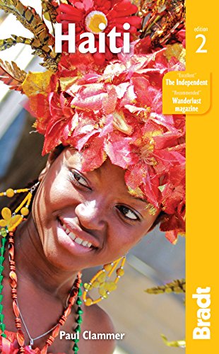 [Best] Haiti (Bradt Travel Guides)<br />ZIP
