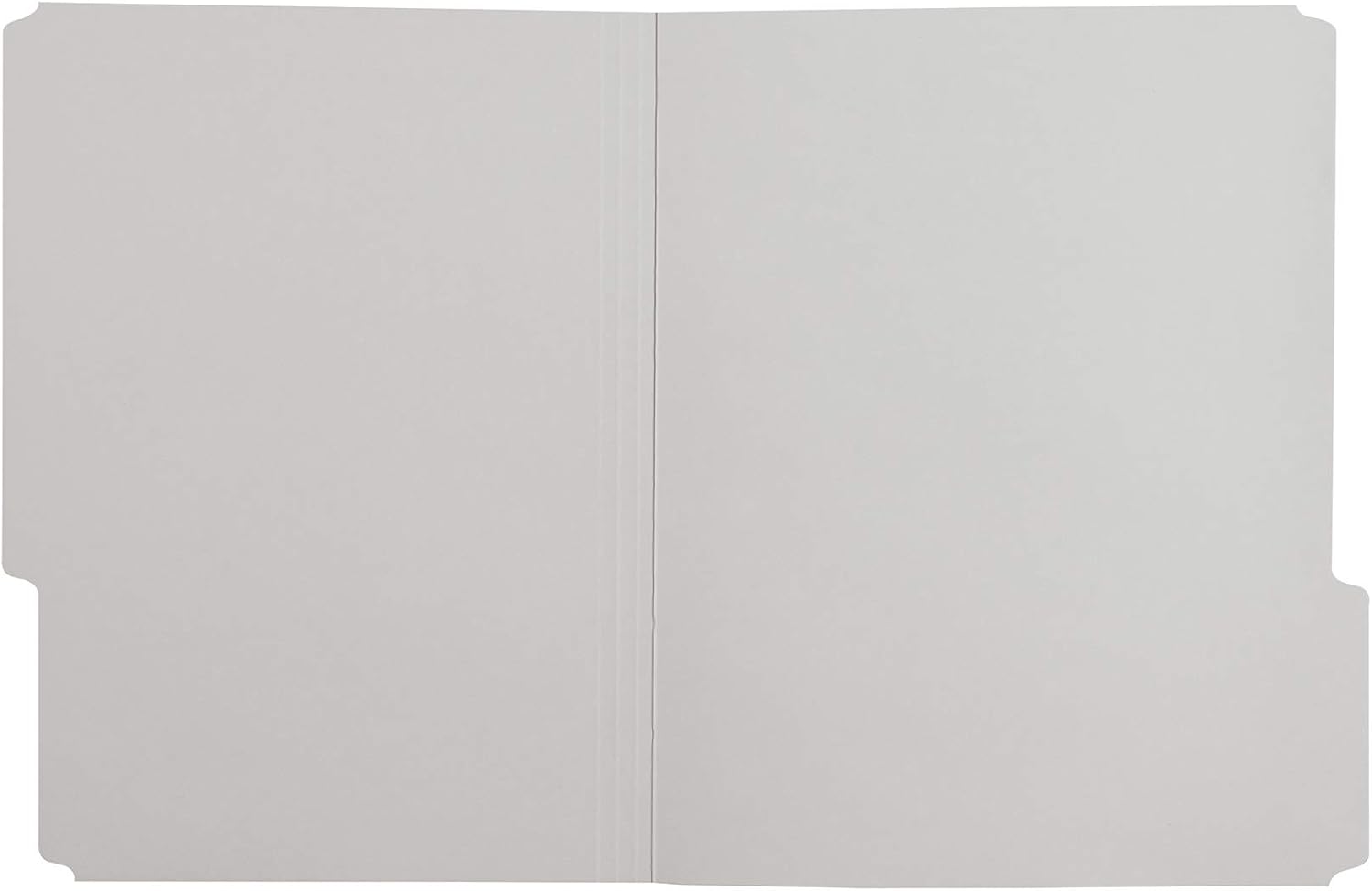 Basics File Folders, Letter Size, 1/3 Cut Tab, Orange, 36-Pack : Office Products