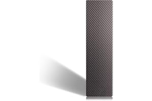 Balayage board from SHKALLI, a hair coloring tool for professional salons and hairdressers - hair coloring board coloring dyeing board.(Matte Black)(Matte H115420TY5)