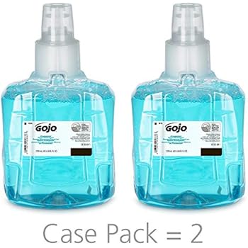 Amazon.com: GOJO 191602CT Pomeberry Foam Handwash Refill