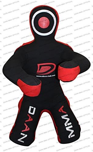 daan grappling dummy