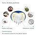 Teeth Whitening Strips Professional 3D Whitening Shine Teeth Advanced Double Elastic Gel Cleaning for Teeth Care28 Counts (14 Upper and 14 Lower Strips), Mint Flavor