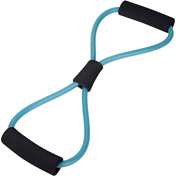Bandas de Ejercicio de Fitness Cuerda Cuerdas de Ejercicio de ...