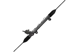 Detroit Axle - Power Steering Rack & Pinion for Chevy Impala Monte Carlo Pontiac Grand Prix Buick Allure Century LaCrosse Regal w/o Magnasteer, Power Steering Rack and Pinion Assembly Replacement