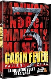 Cabin Fever 3 : Patient Zero - Blu-ray