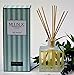 MINX Fragrances 48hr Sale! Stress Relief Eucalyptus Mint Scented Reed Oil Diffuser Gift Set Rosemary, Eucalyptus Leaves, Garden Mint & Citrus Notes | Great Gift Idea! USA Made