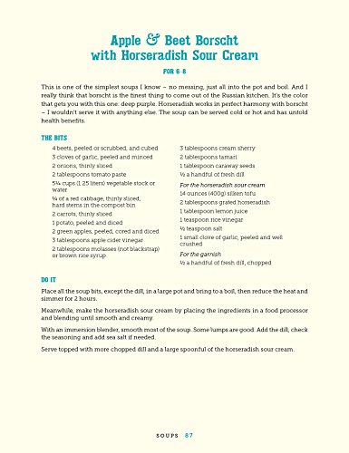 image for The Experiment Peace & Parsnips: Adventurous Vegan Cooking for Everyon