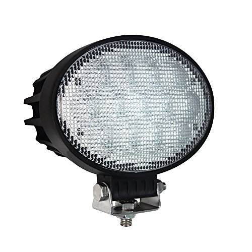 Jameson JL13C65W 65-watt/5460 lumen JLite Equipment Light with Wide Beam Pattern
